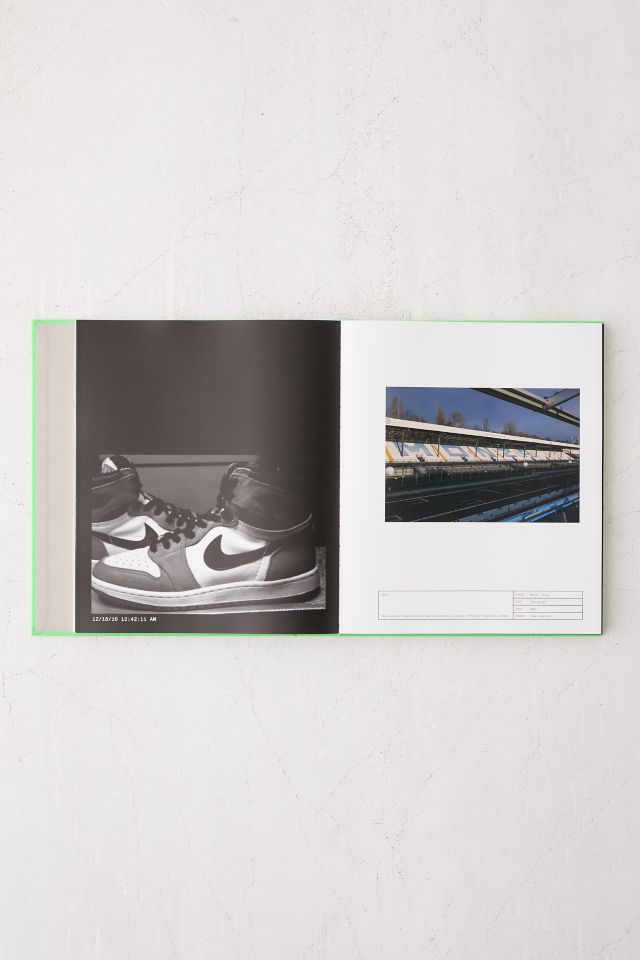 Now Available: Nike Virgil Abloh ICONS Book — Sneaker Shouts