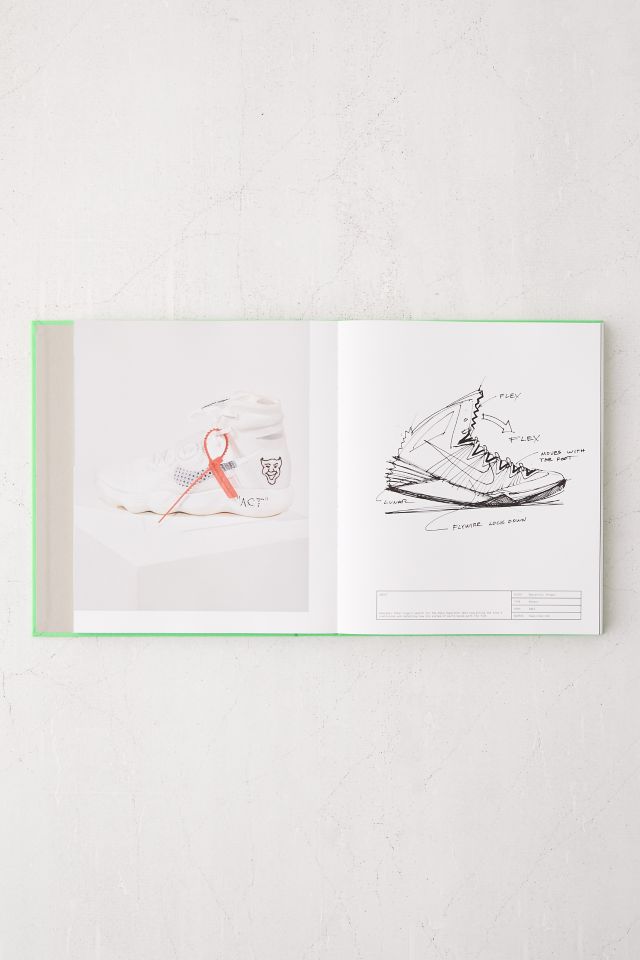 Virgil Abloh. Nike. ICONS By Virgil Abloh #3
