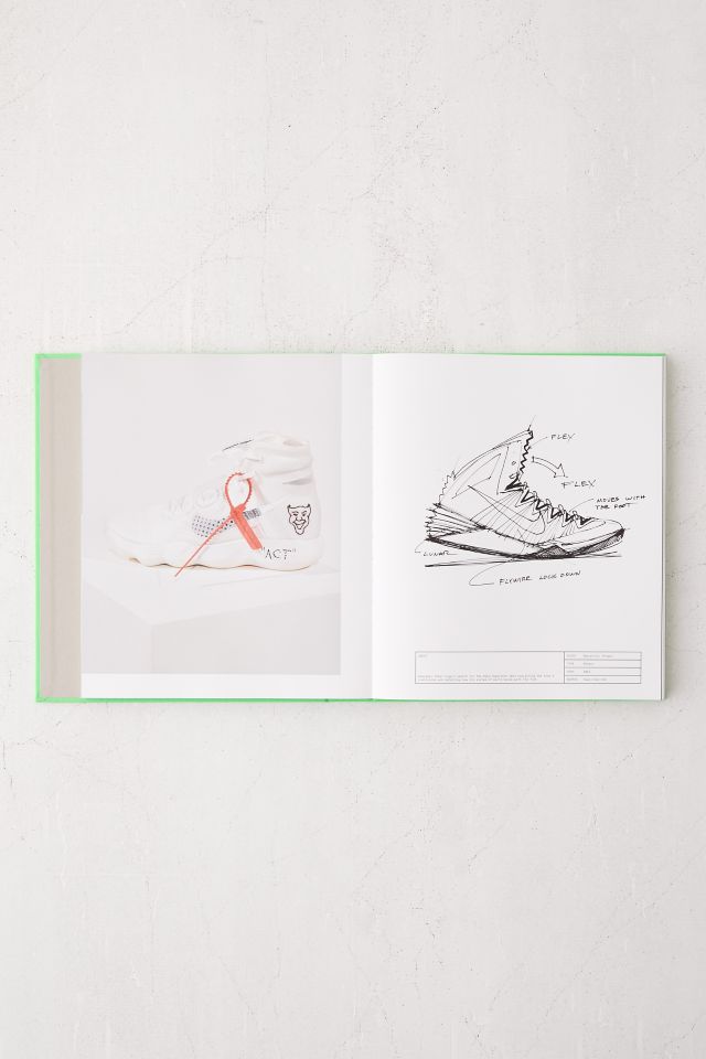 Nike x Virgil Abloh – ICONS “Something's Off” Book