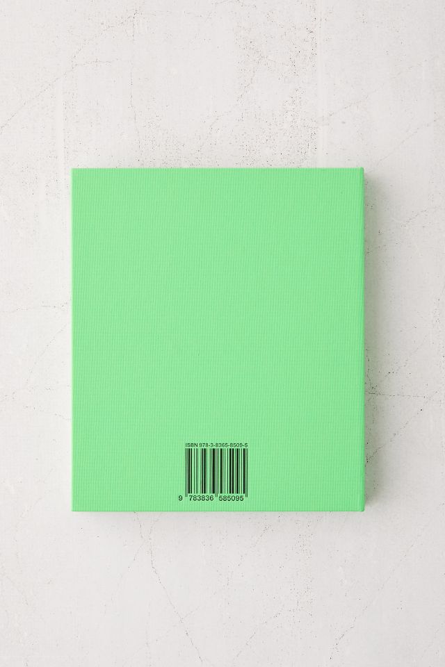 Virgil Abloh x Nike ICONS “Somethings Off” Book Off-White