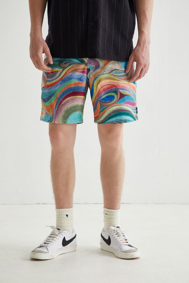 Vans X Chris Johanson Swim Short | Urban Outfitters