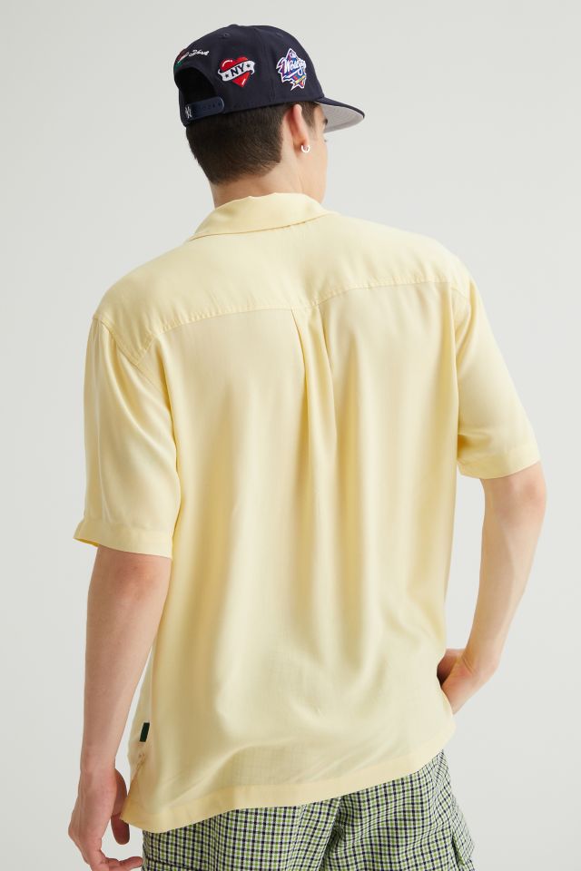 UO Embroidered Florida Cabana Souvenir Shirt #3