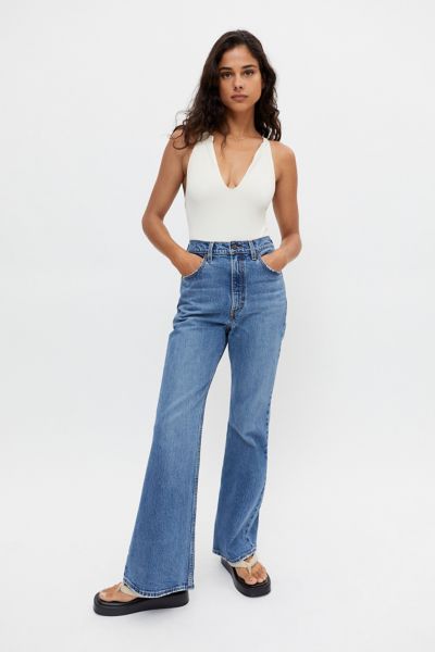 levis 70s high flare sonoma walks