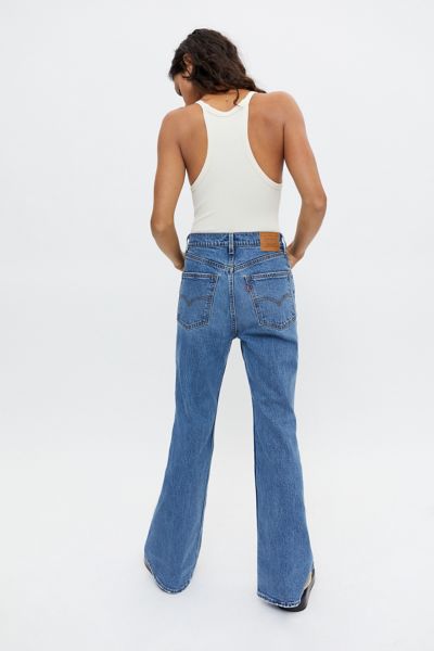 levis 70s high flare sonoma walks