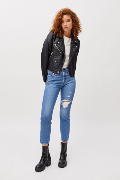 Levi's Wedgie Icon Jean - Athens | Urban Outfitters
