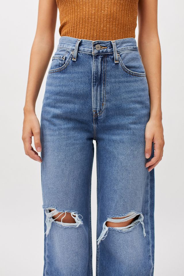 Levi's High Loose Jean - Max Out #4