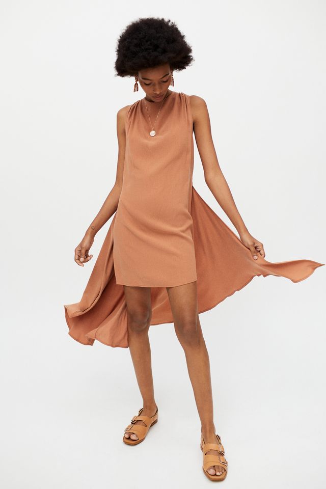 take me away midi dress Free People Take Me Away Midi Dress In Rust Combo - 66% Off