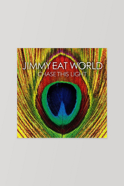 洋楽 Jimmy Eat World Chase This Light LP Jimmy Eat World - Chase This Light LP | Urban Outfitters