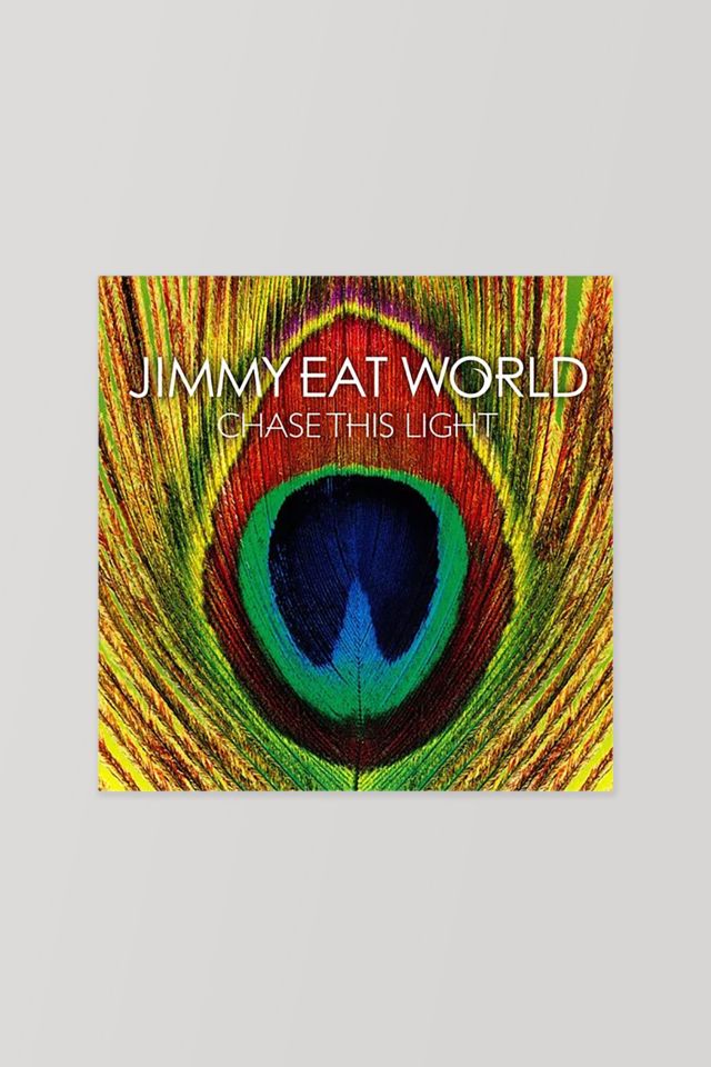 Jimmy Eat World - Chase This Light LP