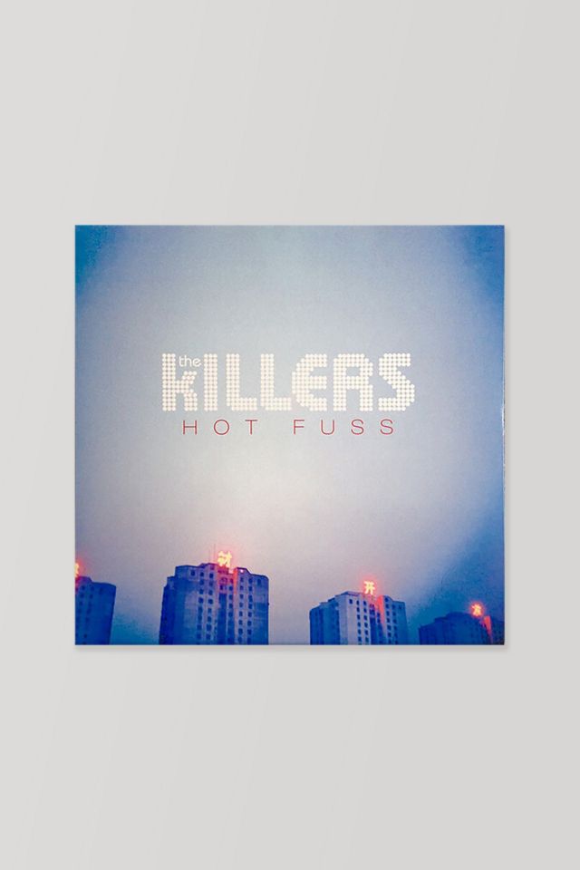 Killers - Hot Fuss LP #1