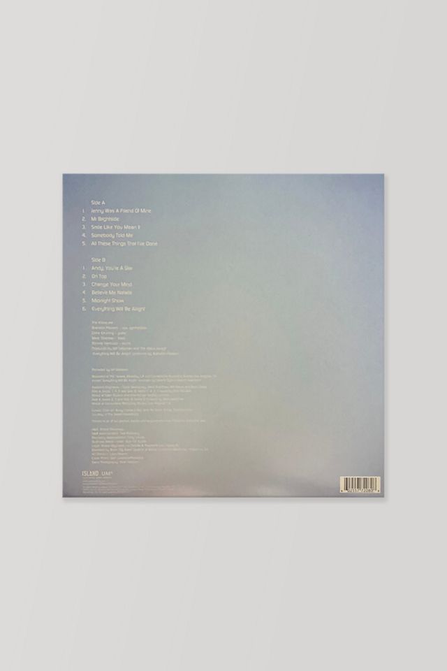 Killers - Hot Fuss LP #2
