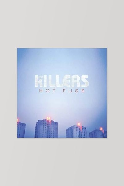 Killers - Hot Fuss LP