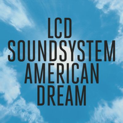 LCD Soundsystem - American Dream LP