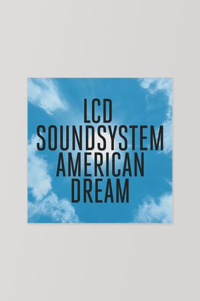 LCD Soundsystem - American Dream LP