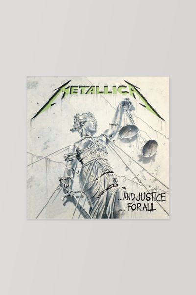 Metallica - Justice for All LP