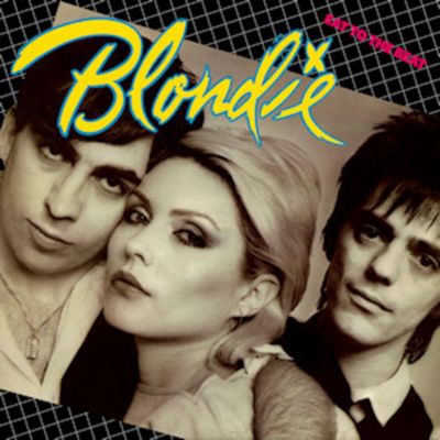 Blondie - Eat to the Beat LP