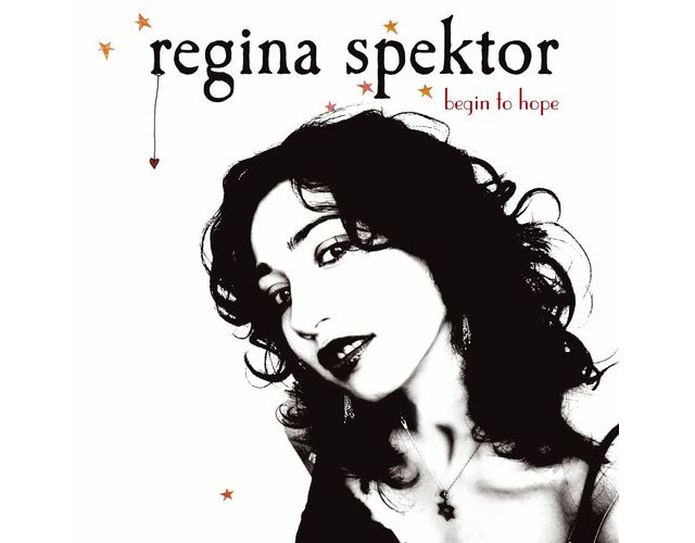 Regina Spektor - Begin to Hope  LP #1