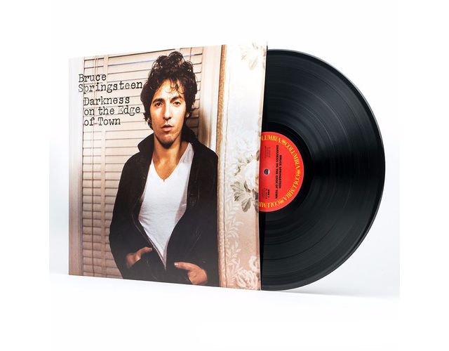 Bruce Springsteen - Darkness on the Edge of Town LP #1