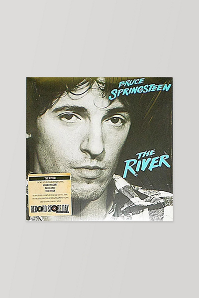Bruce Springsteen - River LP | Urban Outfitters