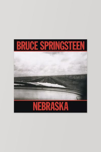 Bruce Springsteen - Nebraska LP | Urban Outfitters