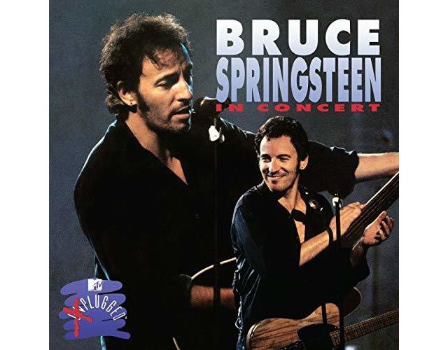 Bruce Springsteen - MTV Plugged LP #1