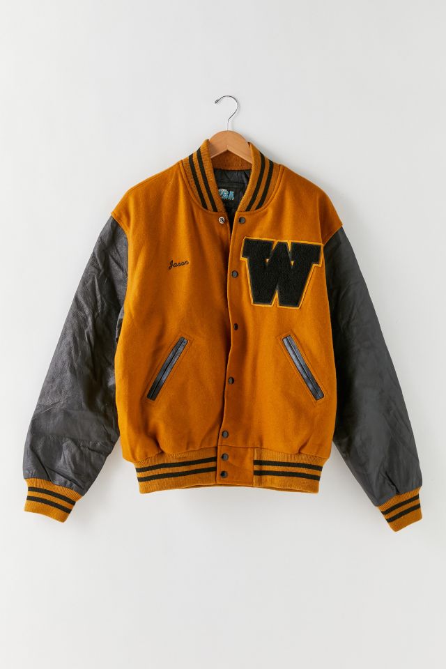 TakeOutVintage Vintage Varsity Jacket