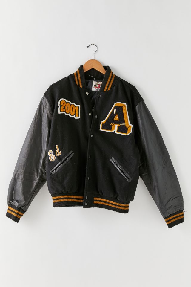 Varsity jacket mens vintage new arrivals