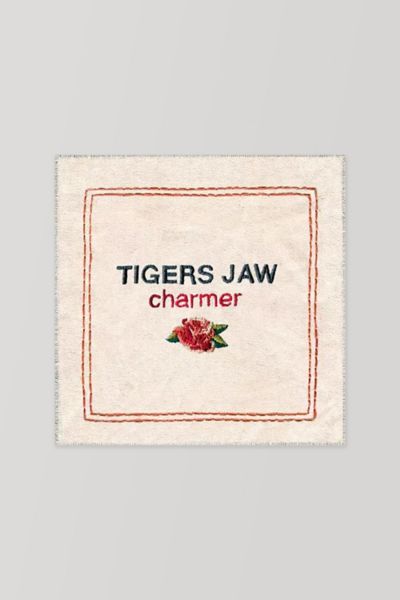 Tigers Jaw - Charmer LP