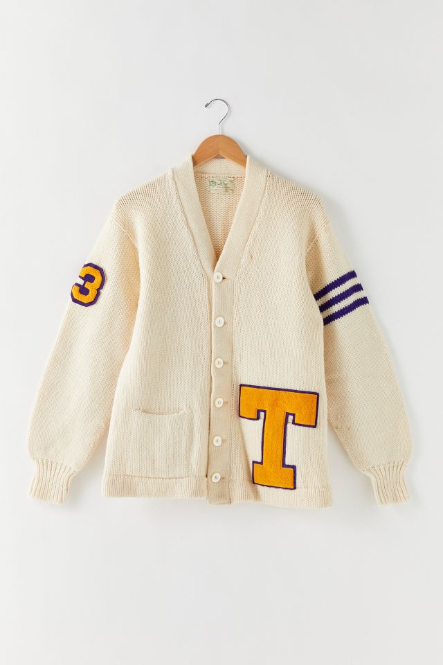 Varsity cardigans hotsell