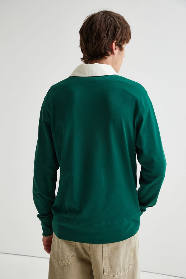 Champion Kanga Pocket Rugby Shirt Urban Outfitters Canada