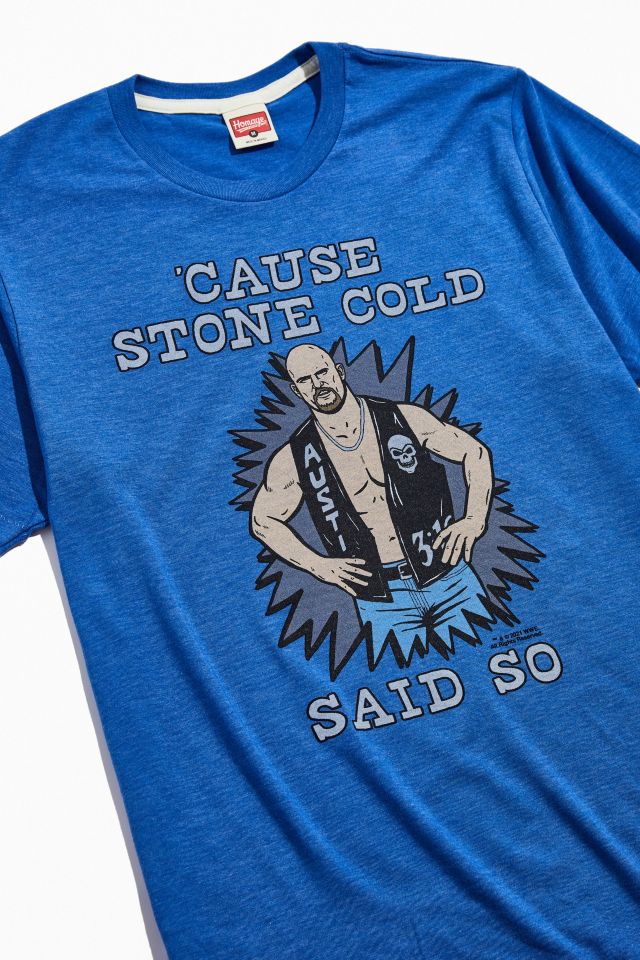 HOMAGE Stone Cold Said So Tee | Urban Outfitters Canada