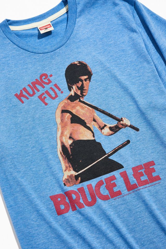 HOMAGE Bruce Lee Tee #1