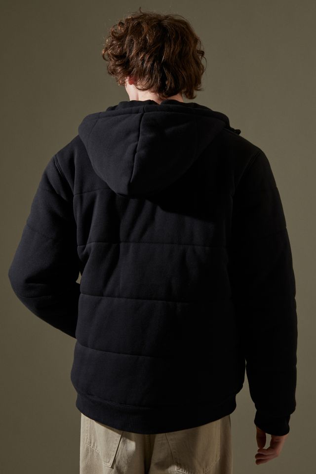 Champion Reverse Weave Puffer Jacket #2
