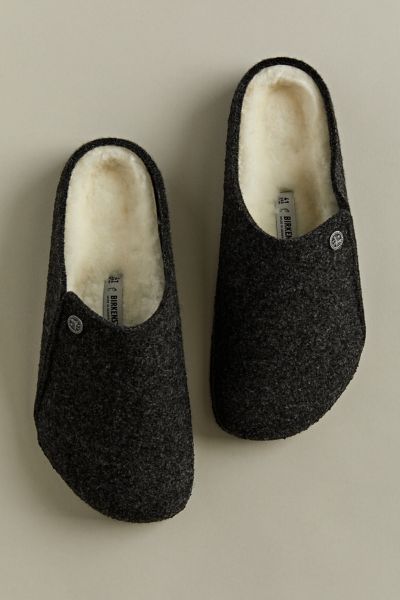 Birkenstock Men's Zermatt Wool Felt Clog