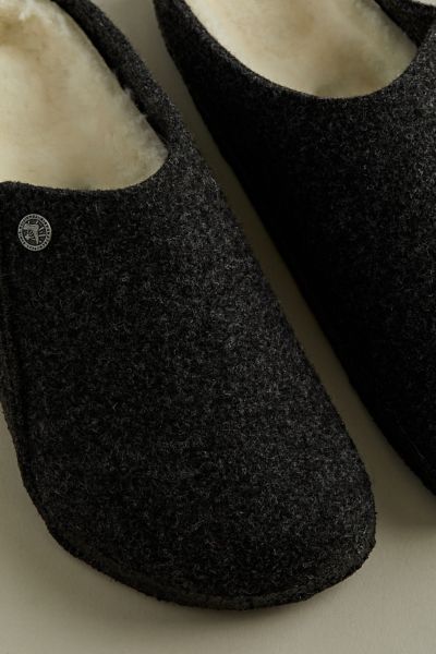 Birkenstock Men's Zermatt Wool Felt Clog