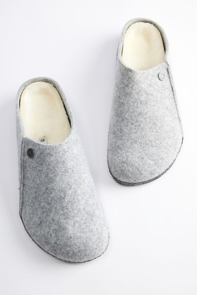 Birkenstock Men's Zermatt Wool Felt Clog