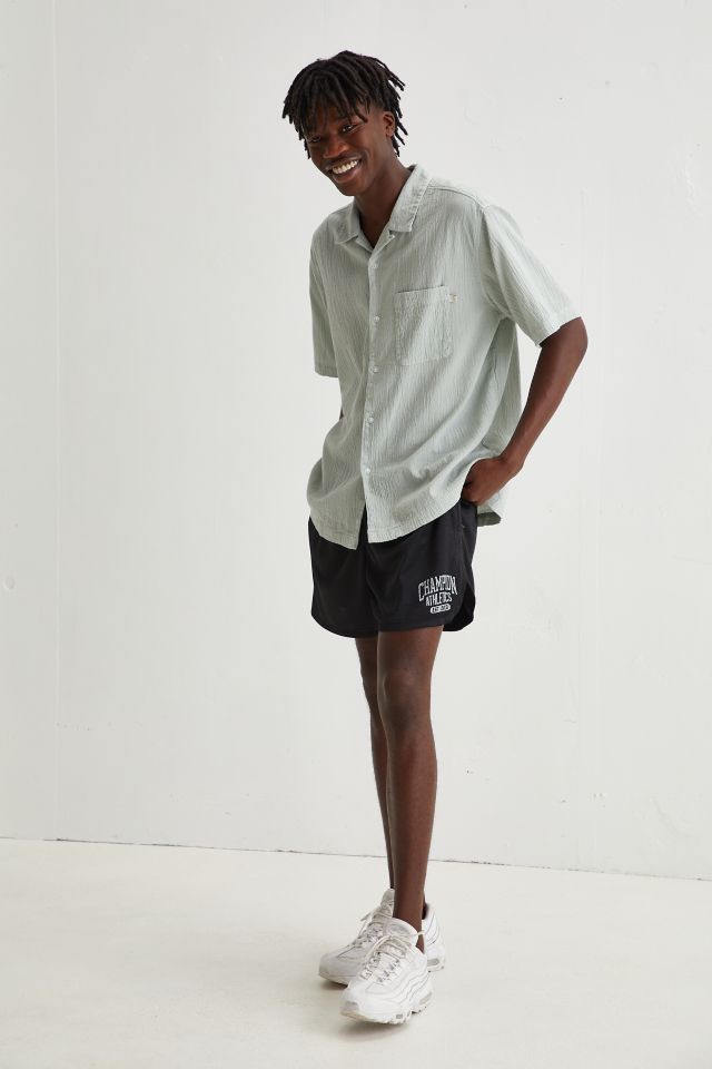 Champion shorts hot sale urban outfitters