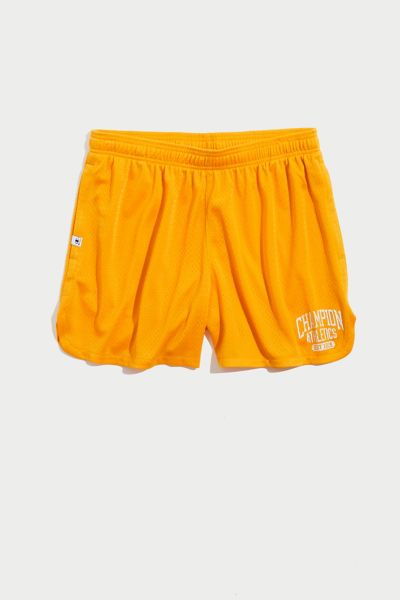 Champion athletic cheap mesh shorts