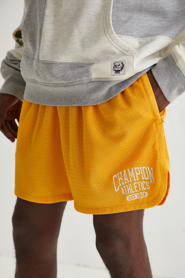 Champion shorts urban outfitters on sale