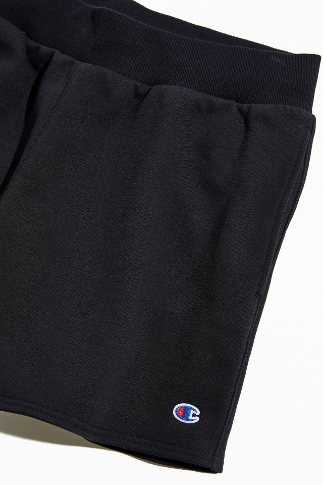 Champion UO Exclusive Logo Reverse Weave Short #1