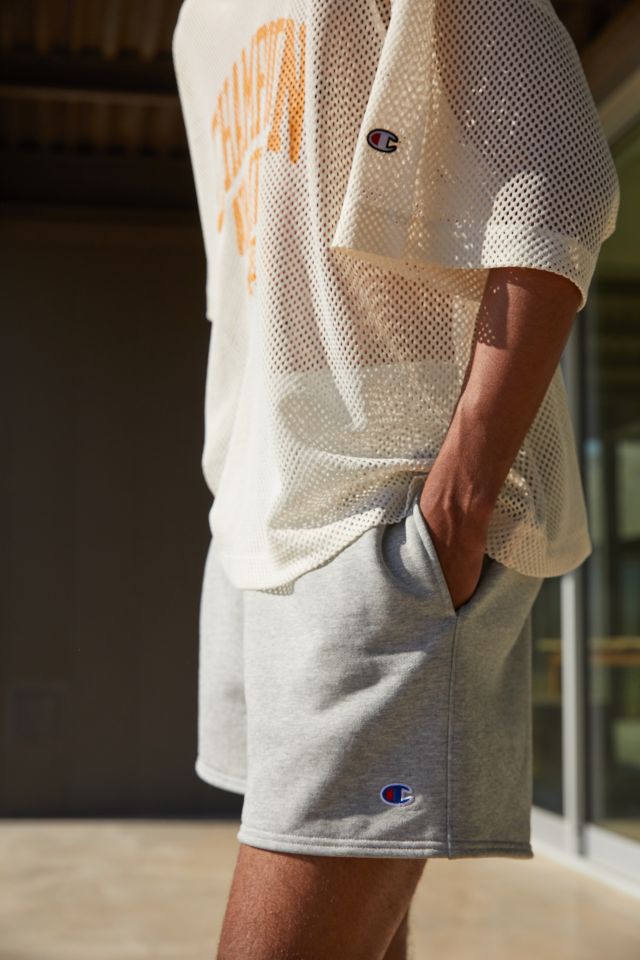 Champion shorts hot sale urban outfitters