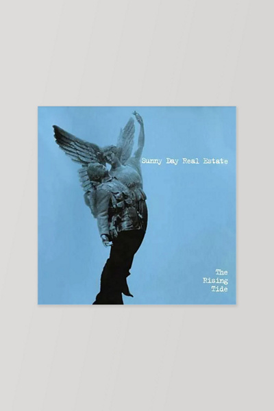 Sunny Day Real Estate - Rising Tide LP | Urban Outfitters