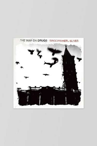 War on Drugs - Wagonwheel Blues LP