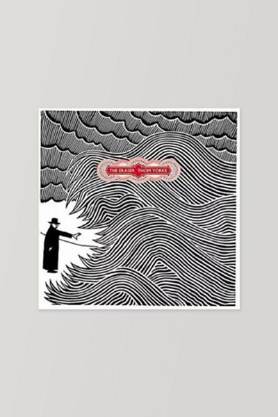 Thom Yorke - Eraser LP