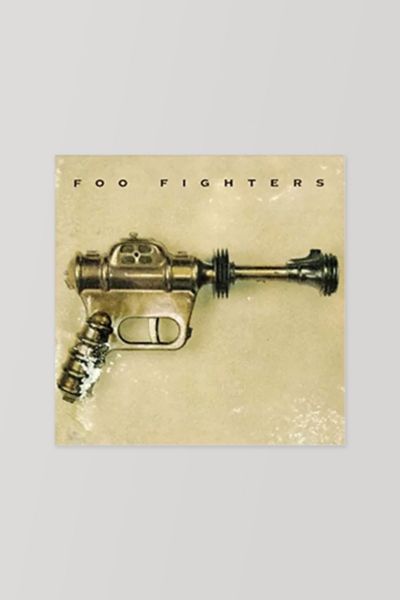 Foo Fighters - Foo Fighters LP
