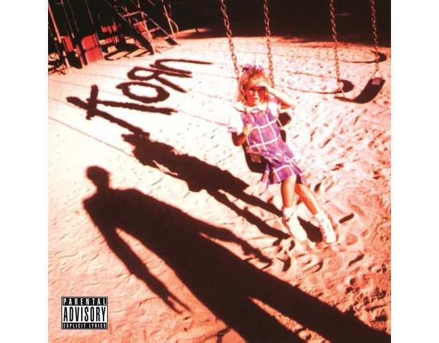 Korn - Korn LP #1