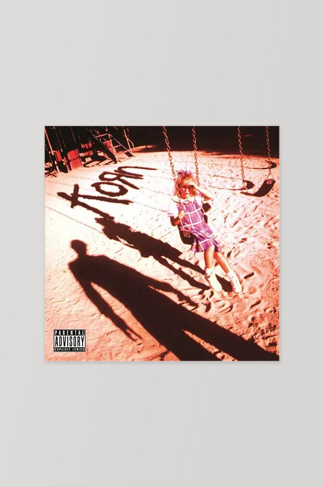 Korn - Korn LP