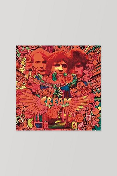 Cream - Cream - Disraeli Gears