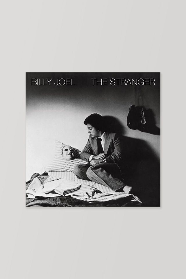 Billy Joel - Stranger LP #1