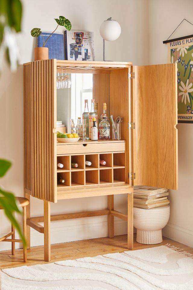 Juliette Bar Cabinet #1
